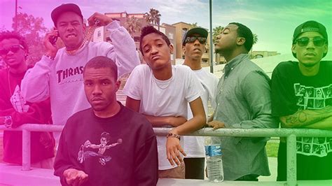 odd future instagram|How Odd Future Changed Everything .